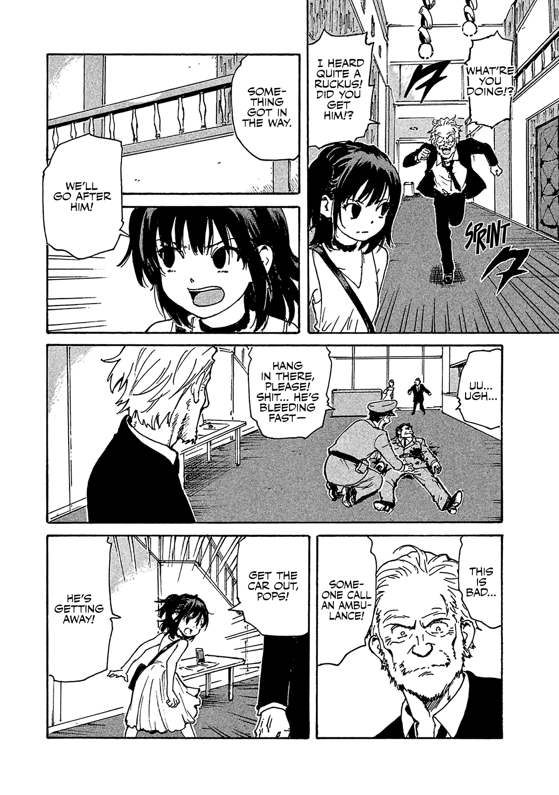 Read Candy and Cigarettes EN Manga Online