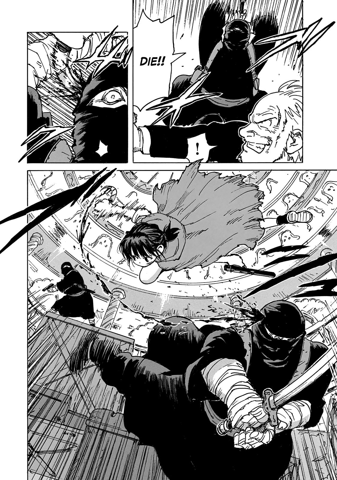 Read Candy and Cigarettes EN Manga Online