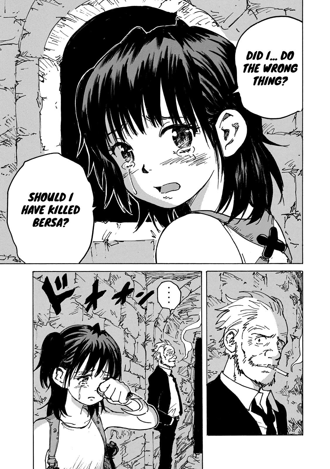 Read Candy and Cigarettes EN Manga Online