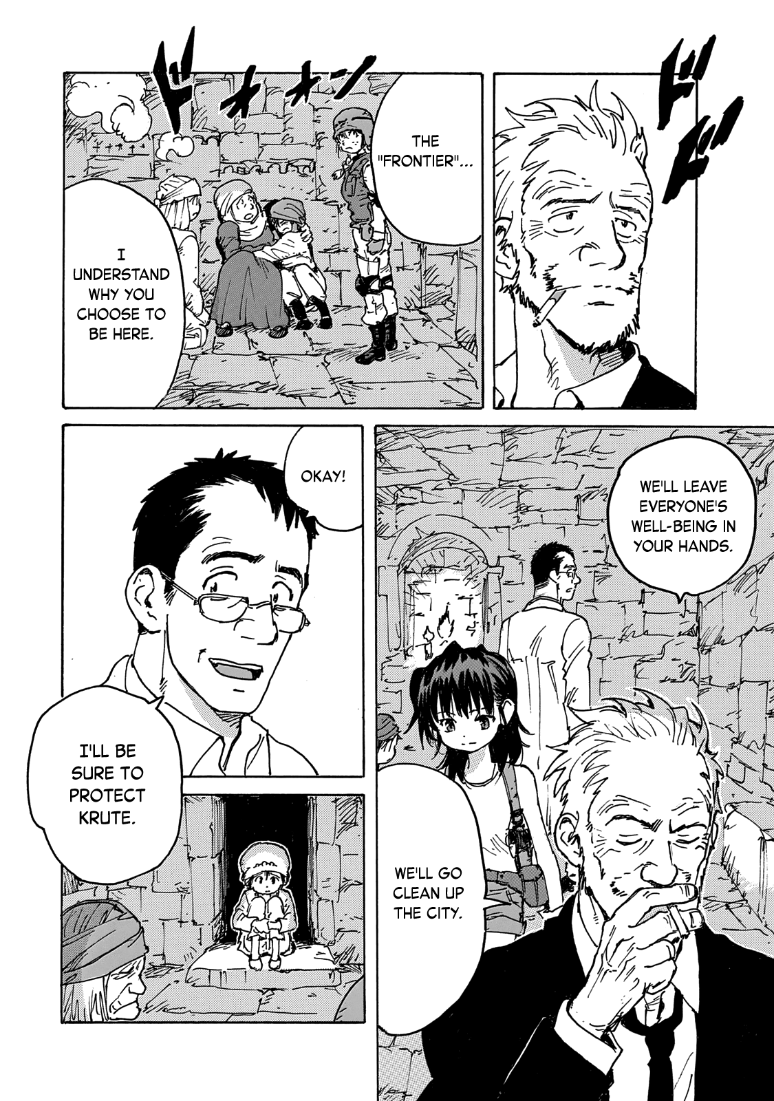 Read Candy and Cigarettes EN Manga Online