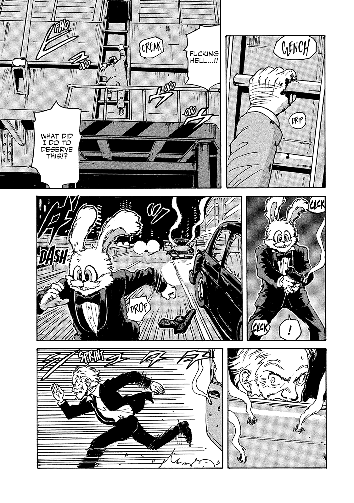 Read Candy and Cigarettes EN Manga Online