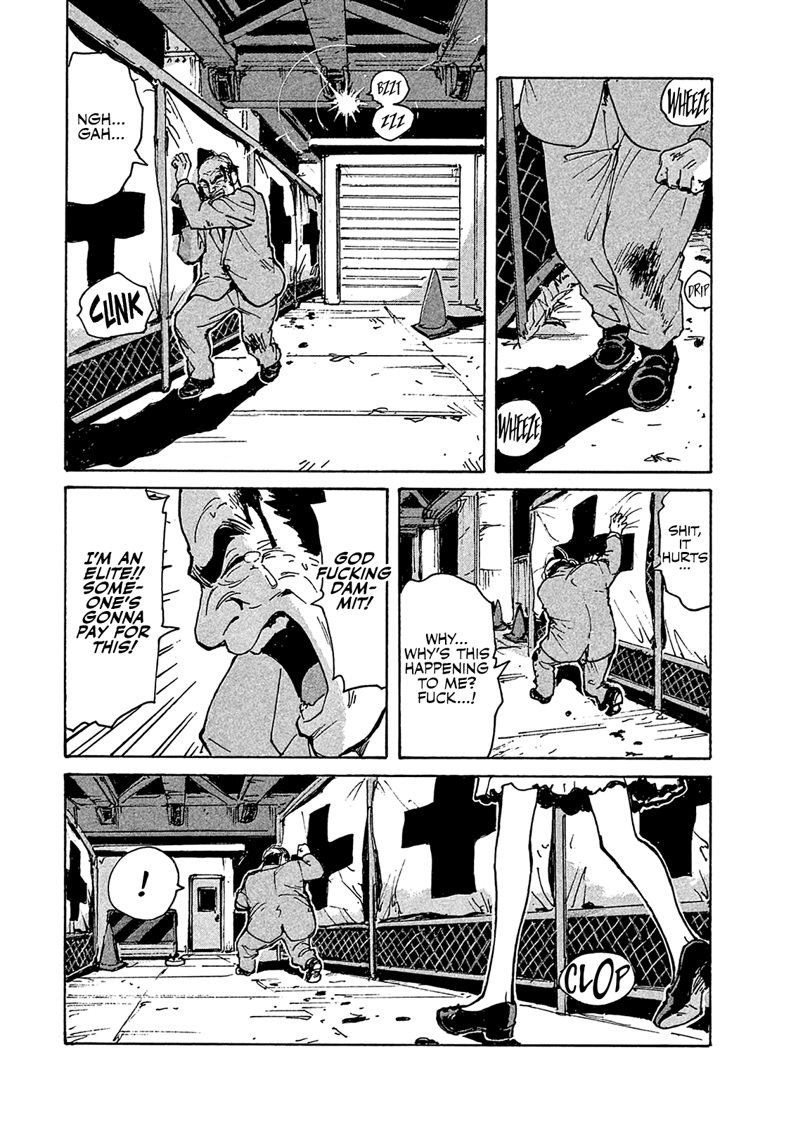 Read Candy and Cigarettes EN Manga Online