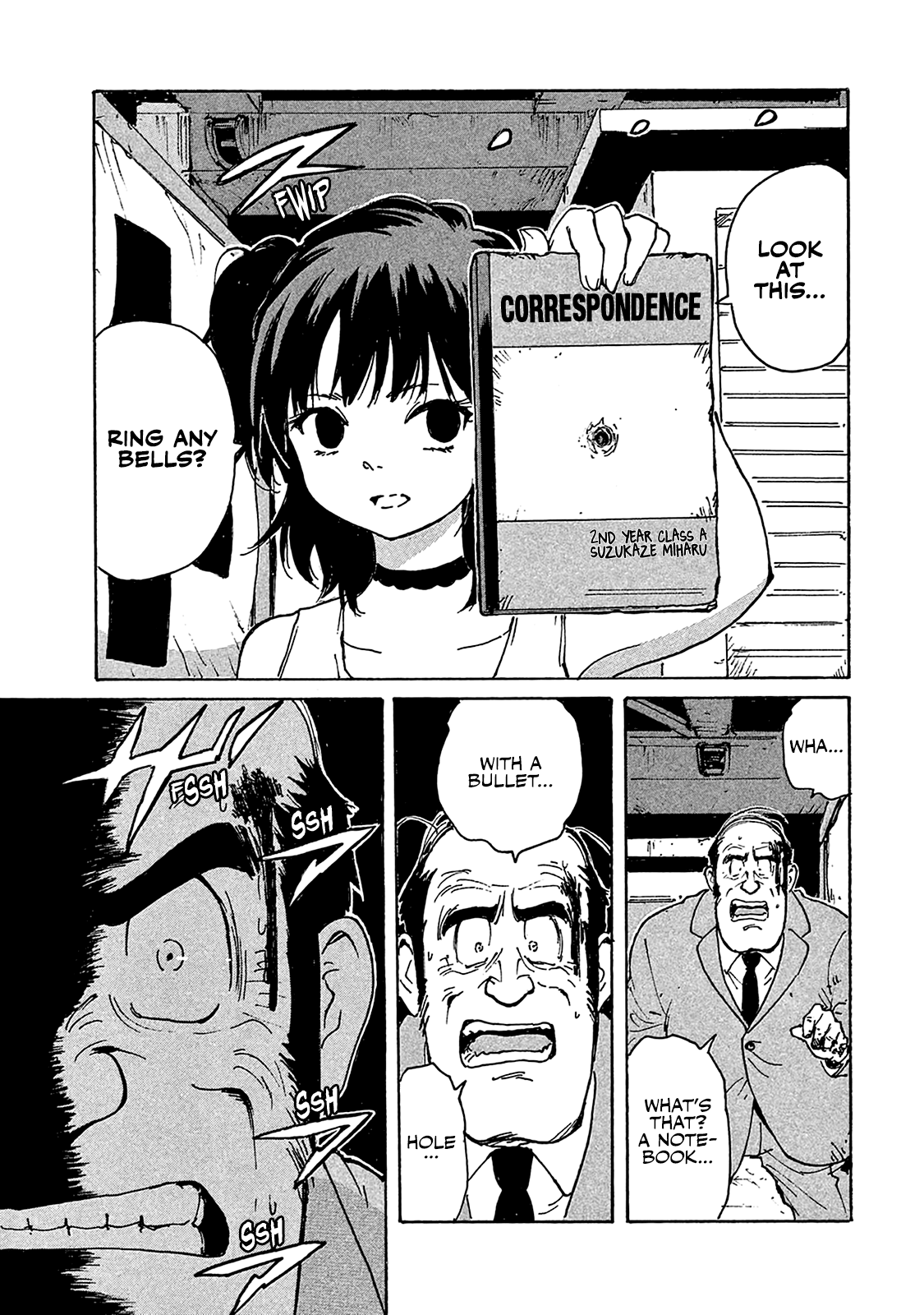 Read Candy and Cigarettes EN Manga Online