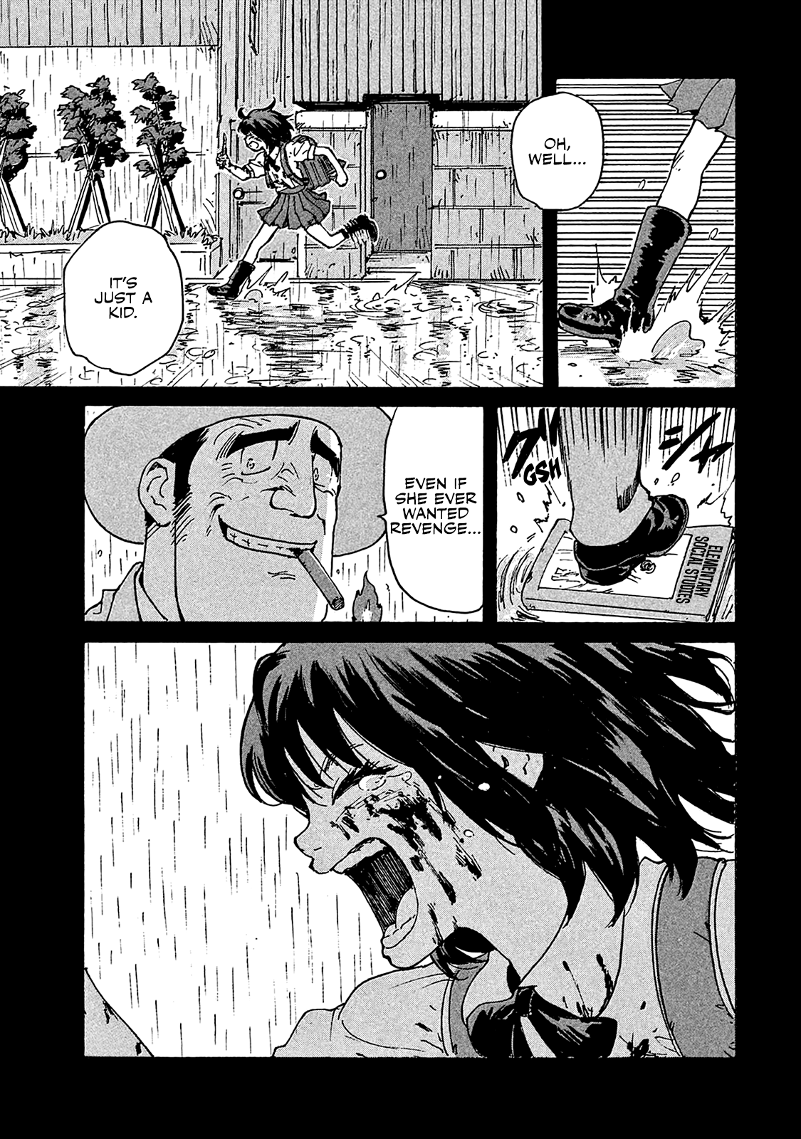 Read Candy and Cigarettes EN Manga Online