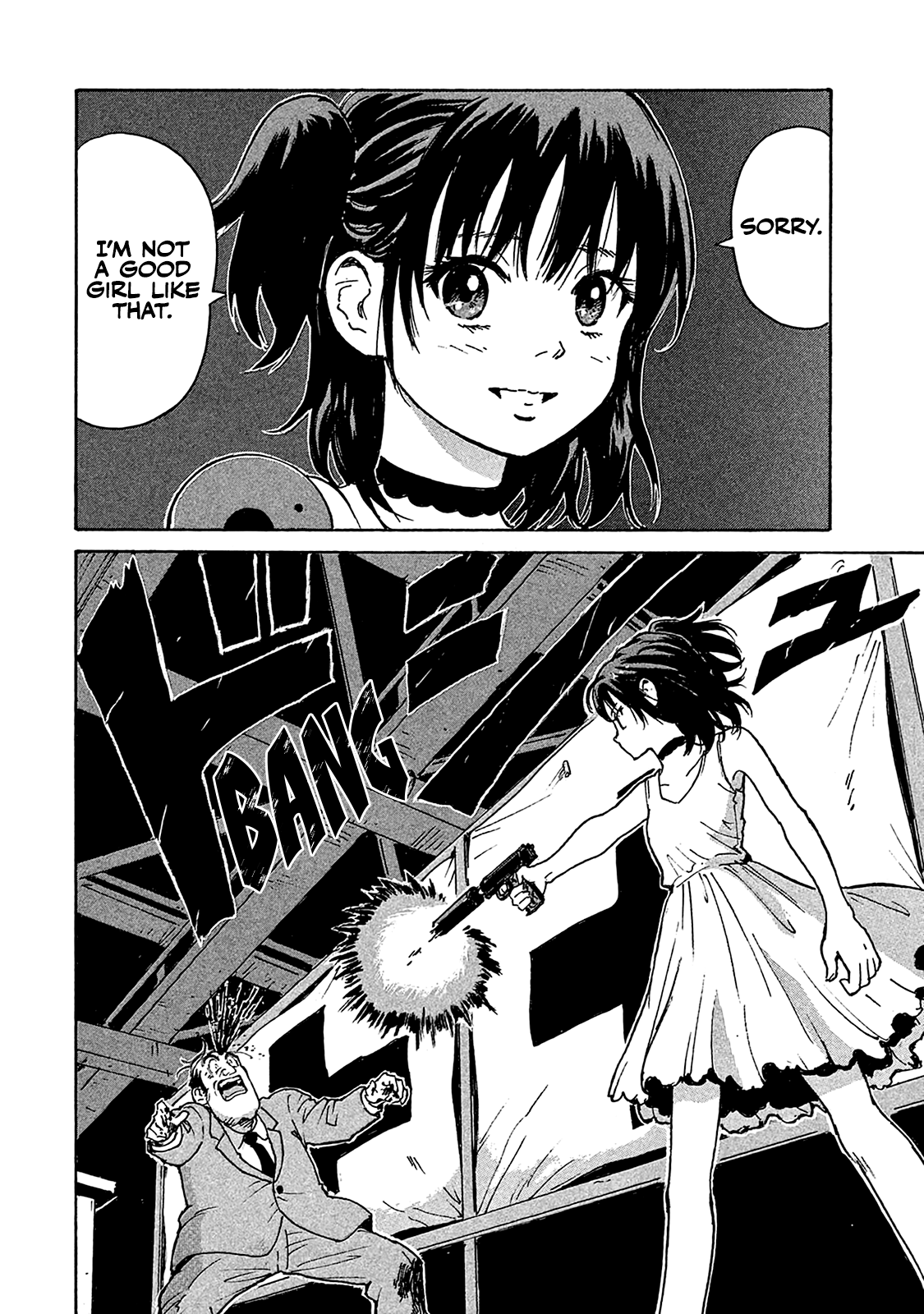 Read Candy and Cigarettes EN Manga Online