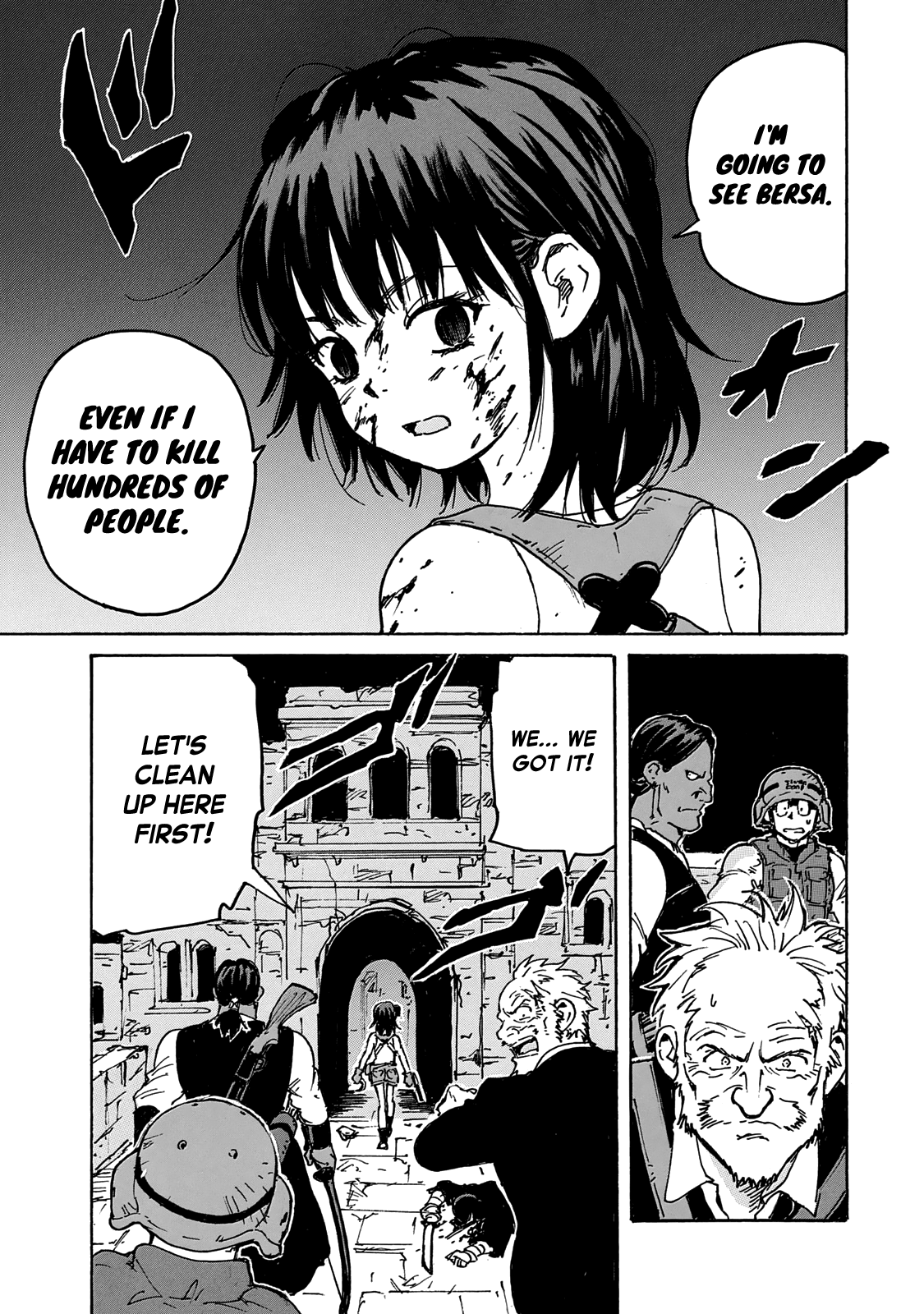 Read Candy and Cigarettes EN Manga Online