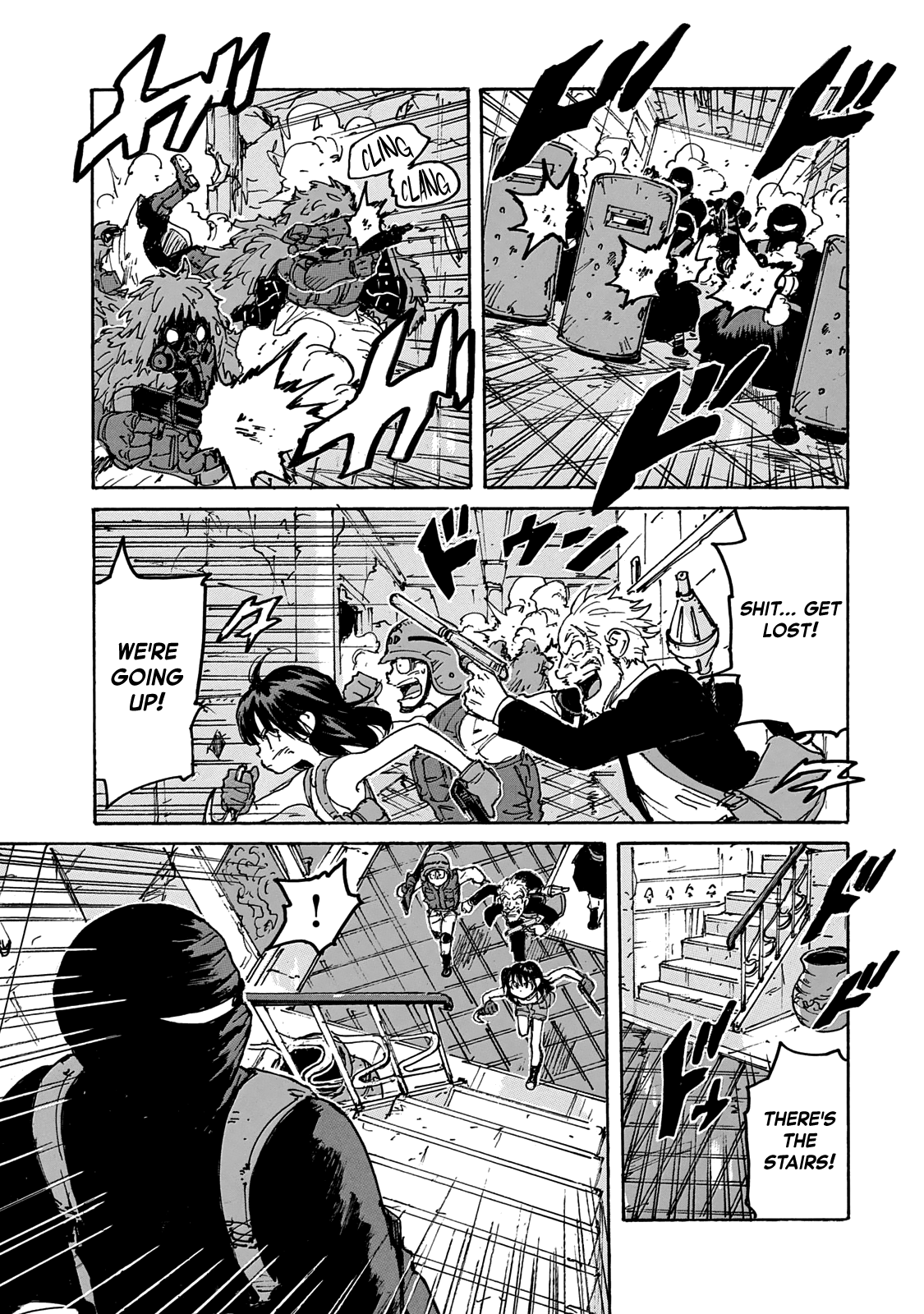 Read Candy and Cigarettes EN Manga Online