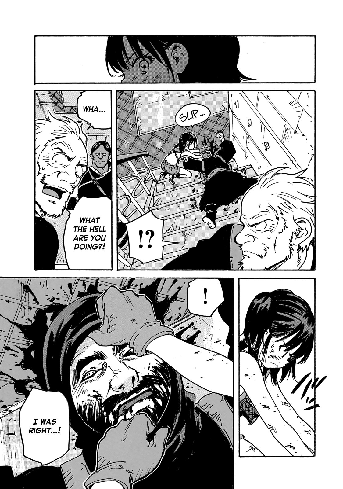 Read Candy and Cigarettes EN Manga Online