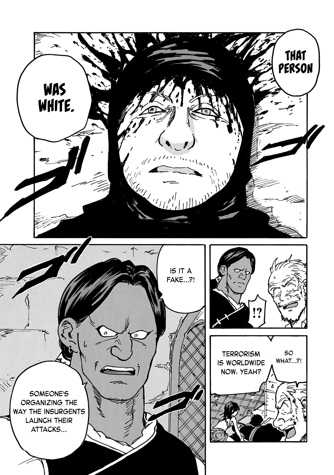 Read Candy and Cigarettes EN Manga Online