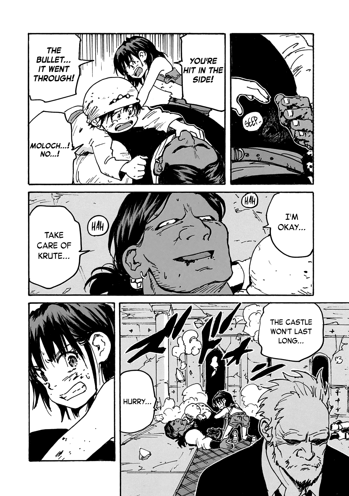 Read Candy and Cigarettes EN Manga Online