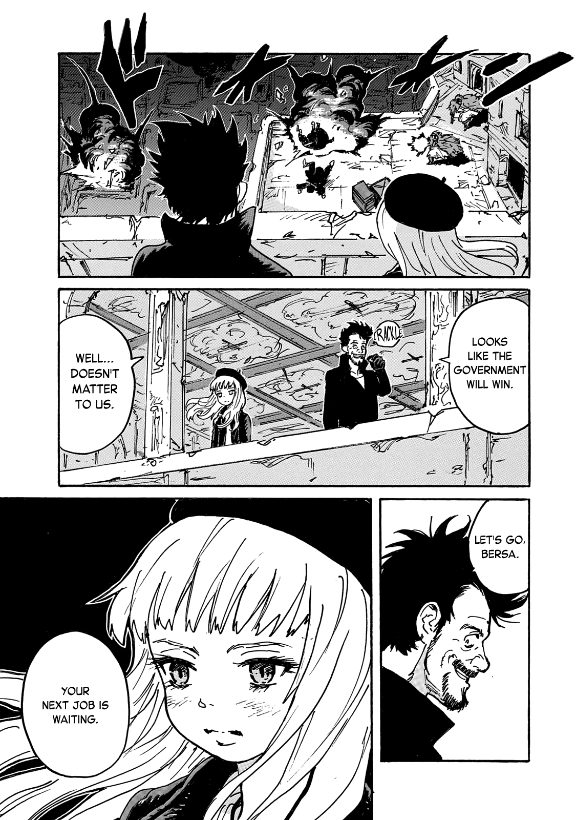 Read Candy and Cigarettes EN Manga Online