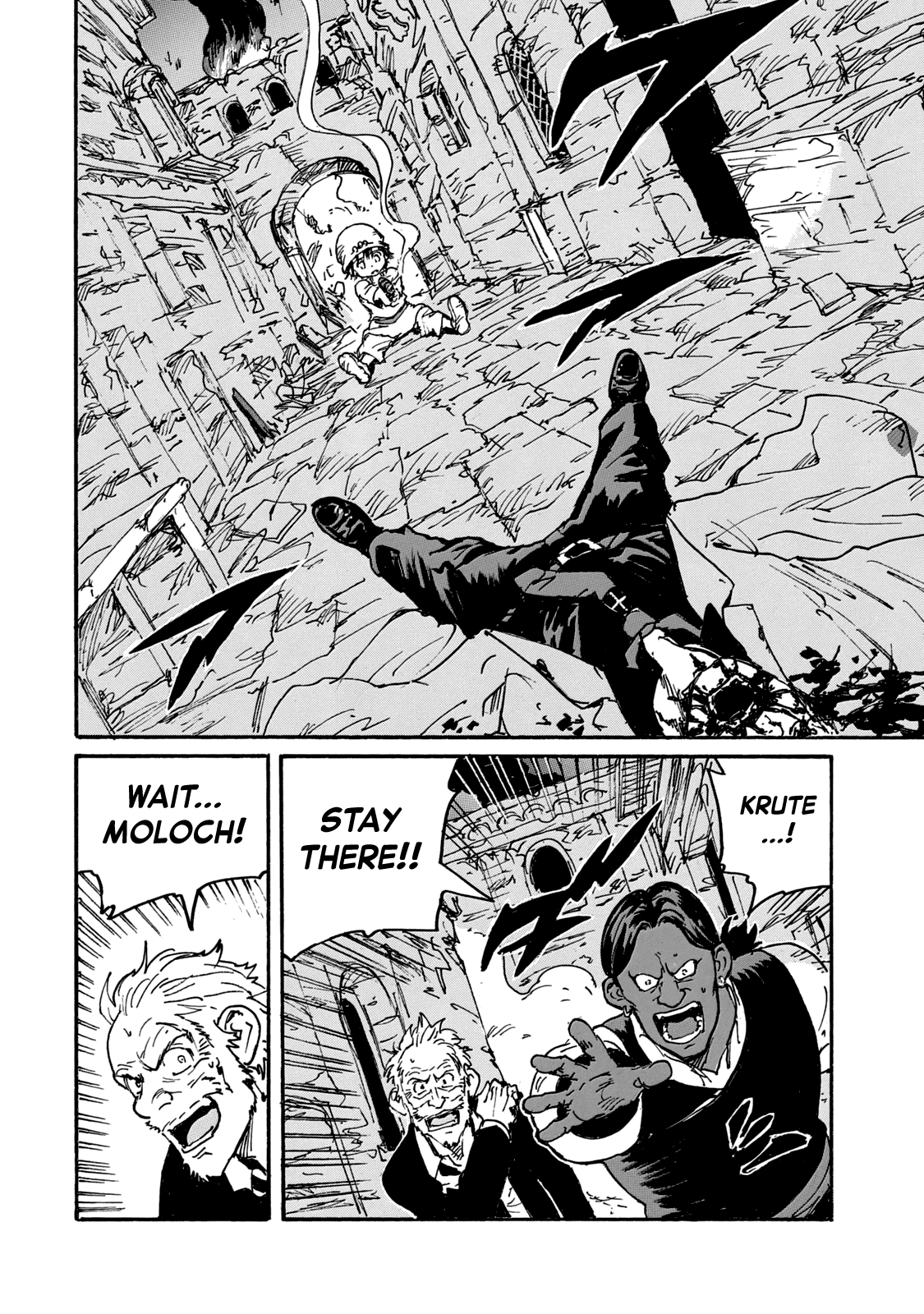 Read Candy and Cigarettes EN Manga Online