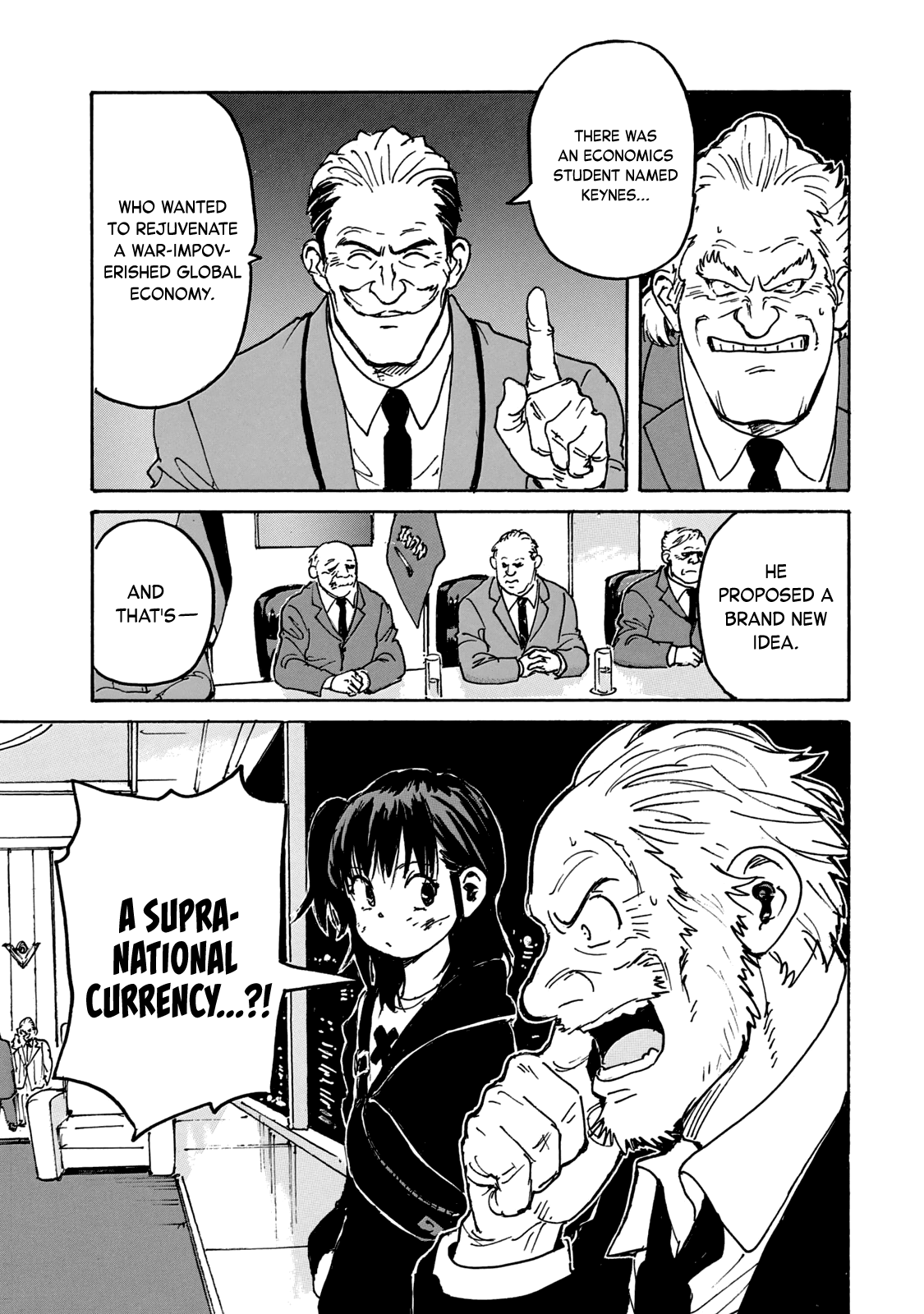 Read Candy and Cigarettes EN Manga Online