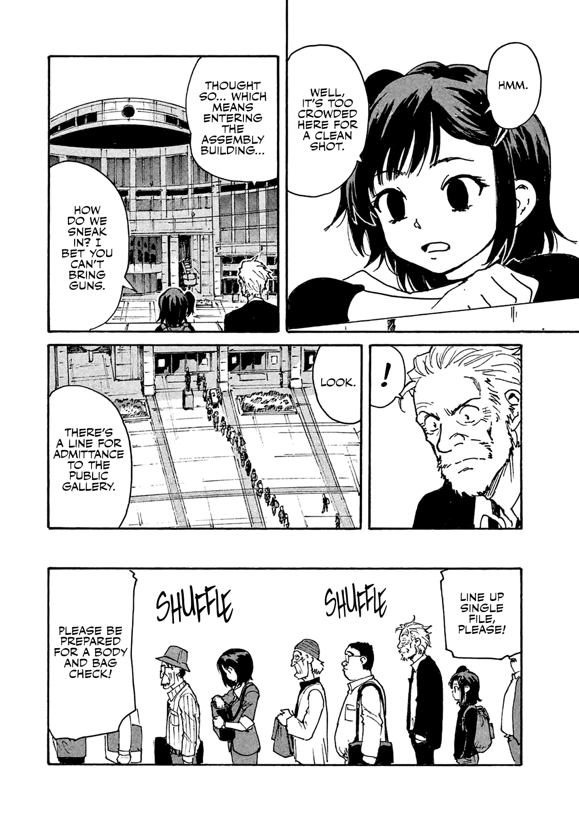 Read Candy and Cigarettes EN Manga Online