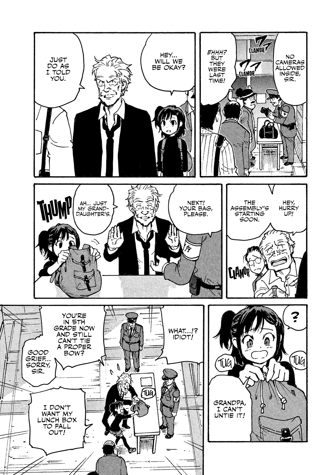 Read Candy and Cigarettes EN Manga Online