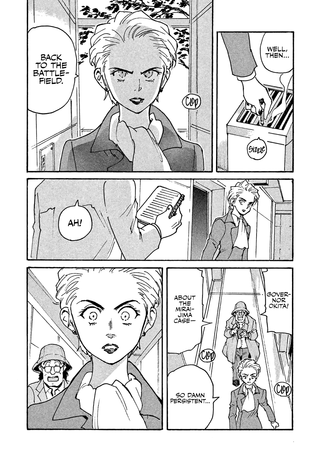 Read Candy and Cigarettes EN Manga Online