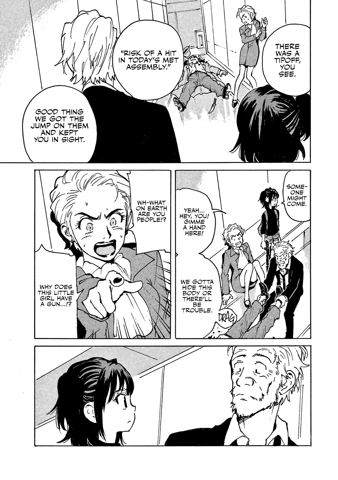 Read Candy and Cigarettes EN Manga Online