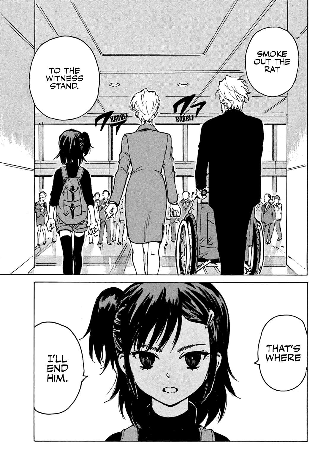 Read Candy and Cigarettes EN Manga Online