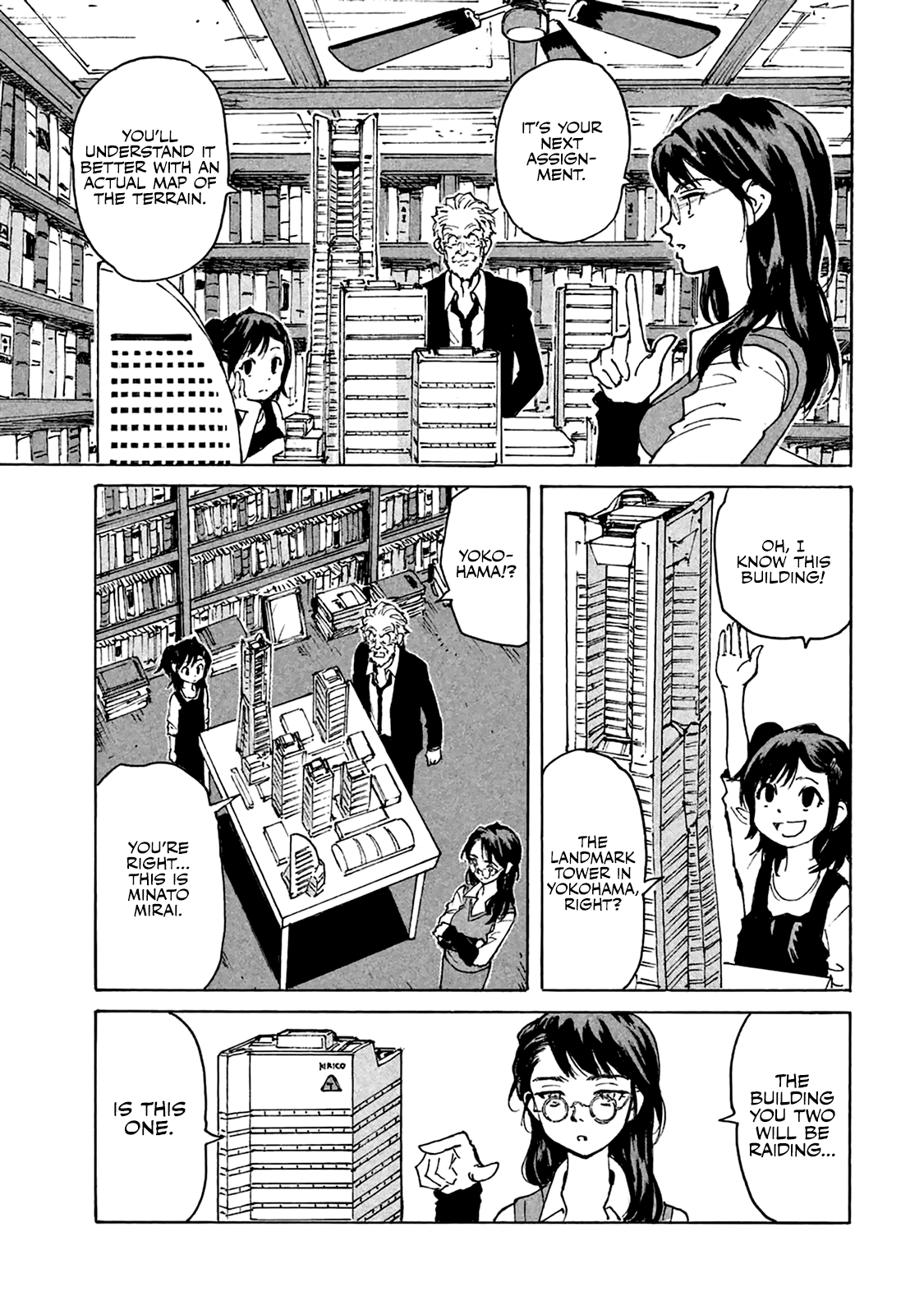 Read Candy and Cigarettes EN Manga Online