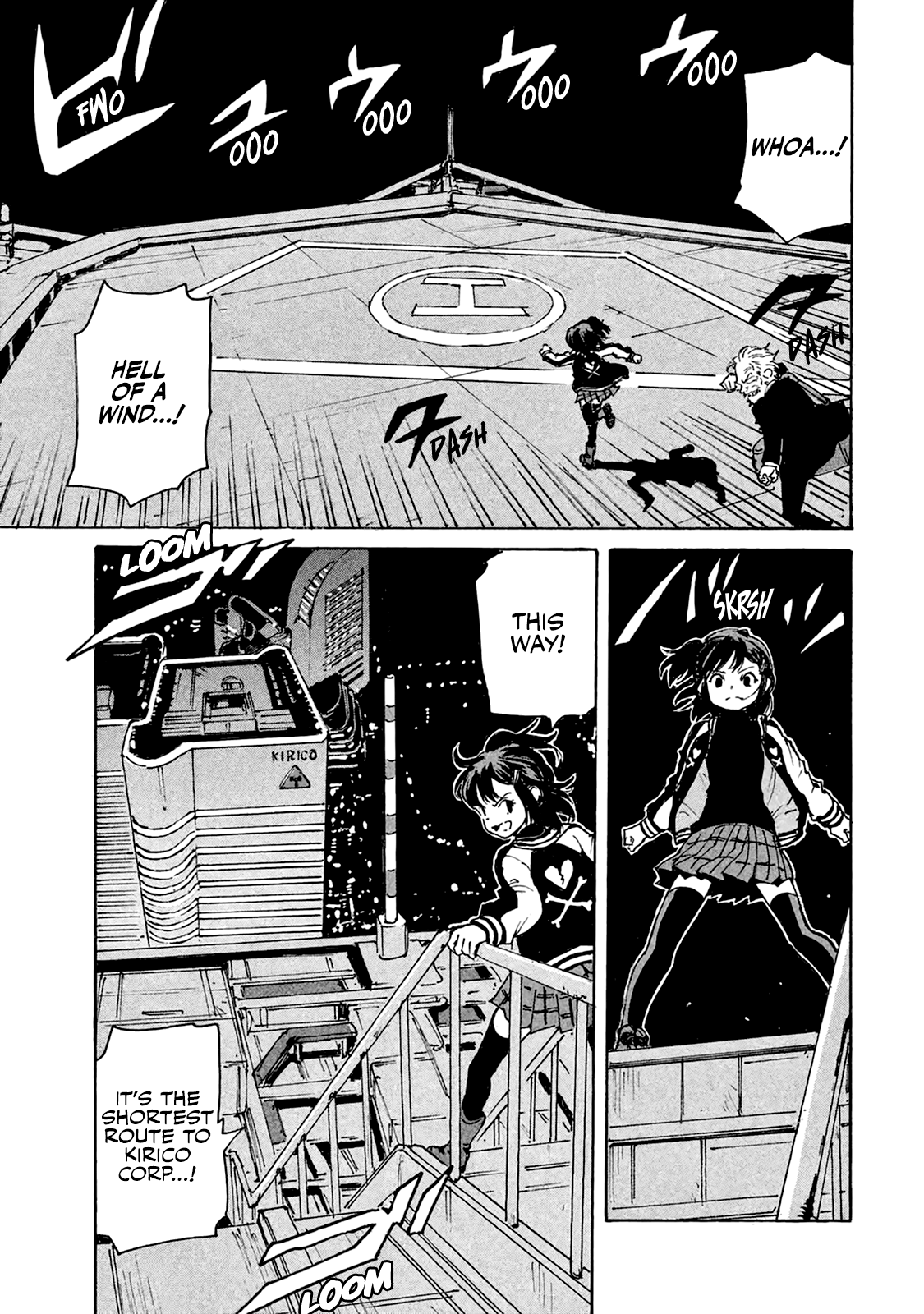 Read Candy and Cigarettes EN Manga Online