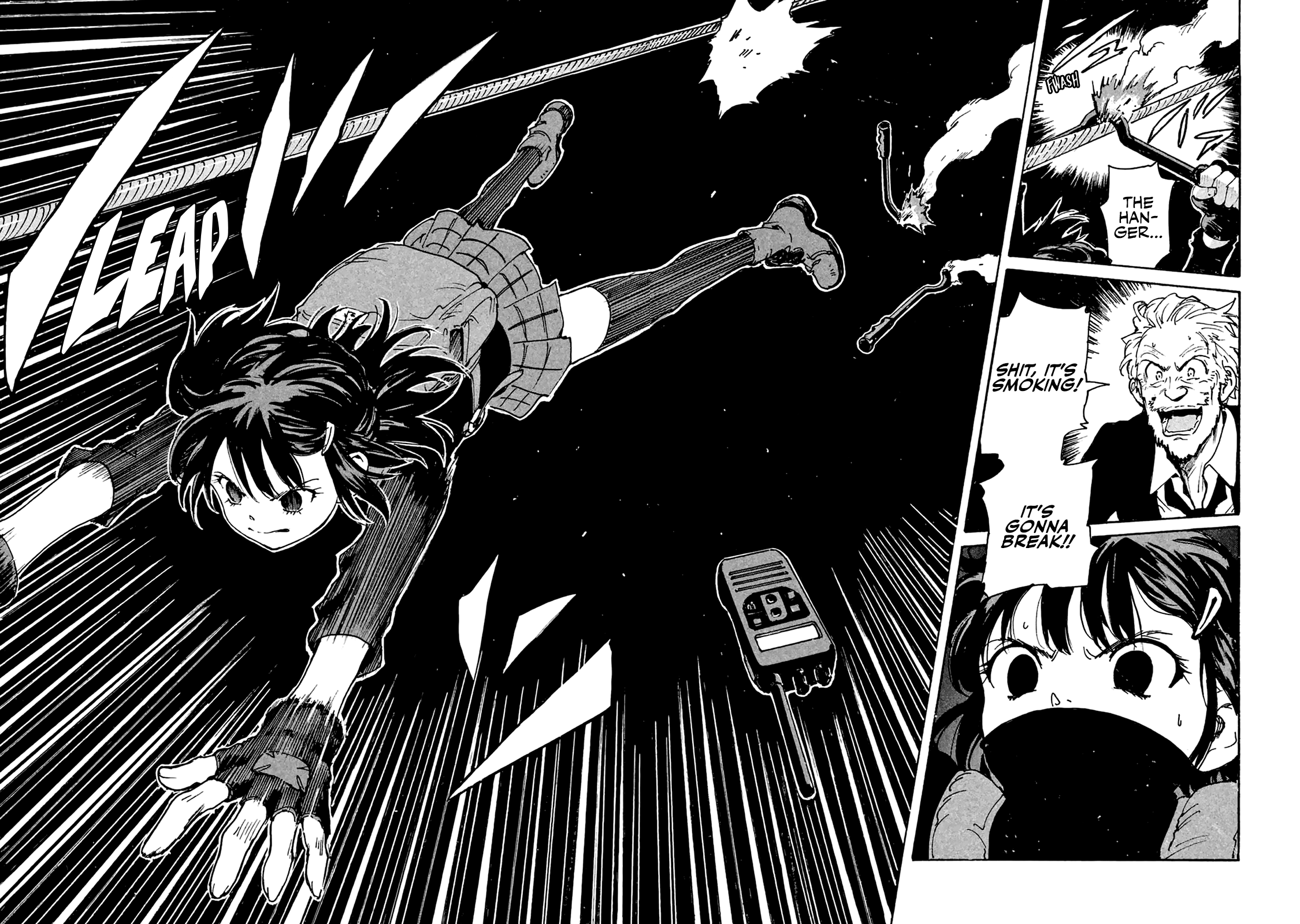 Read Candy and Cigarettes EN Manga Online