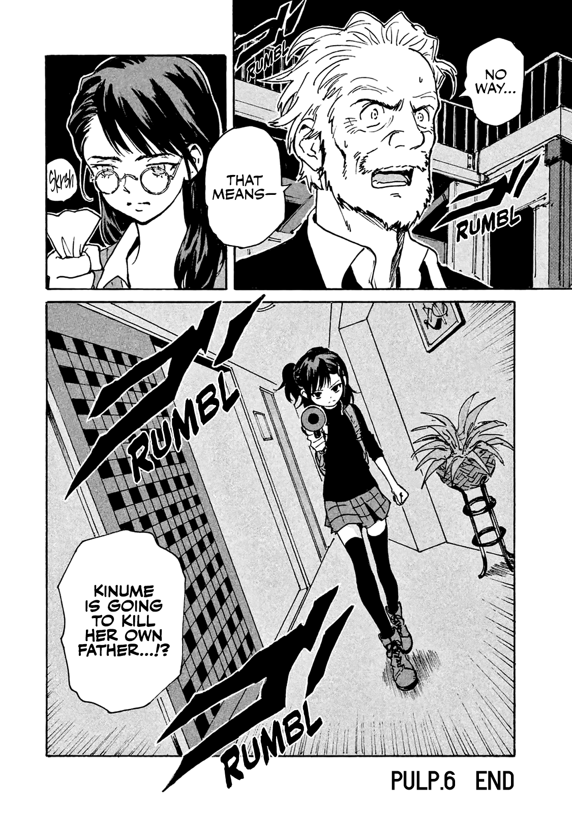 Read Candy and Cigarettes EN Manga Online