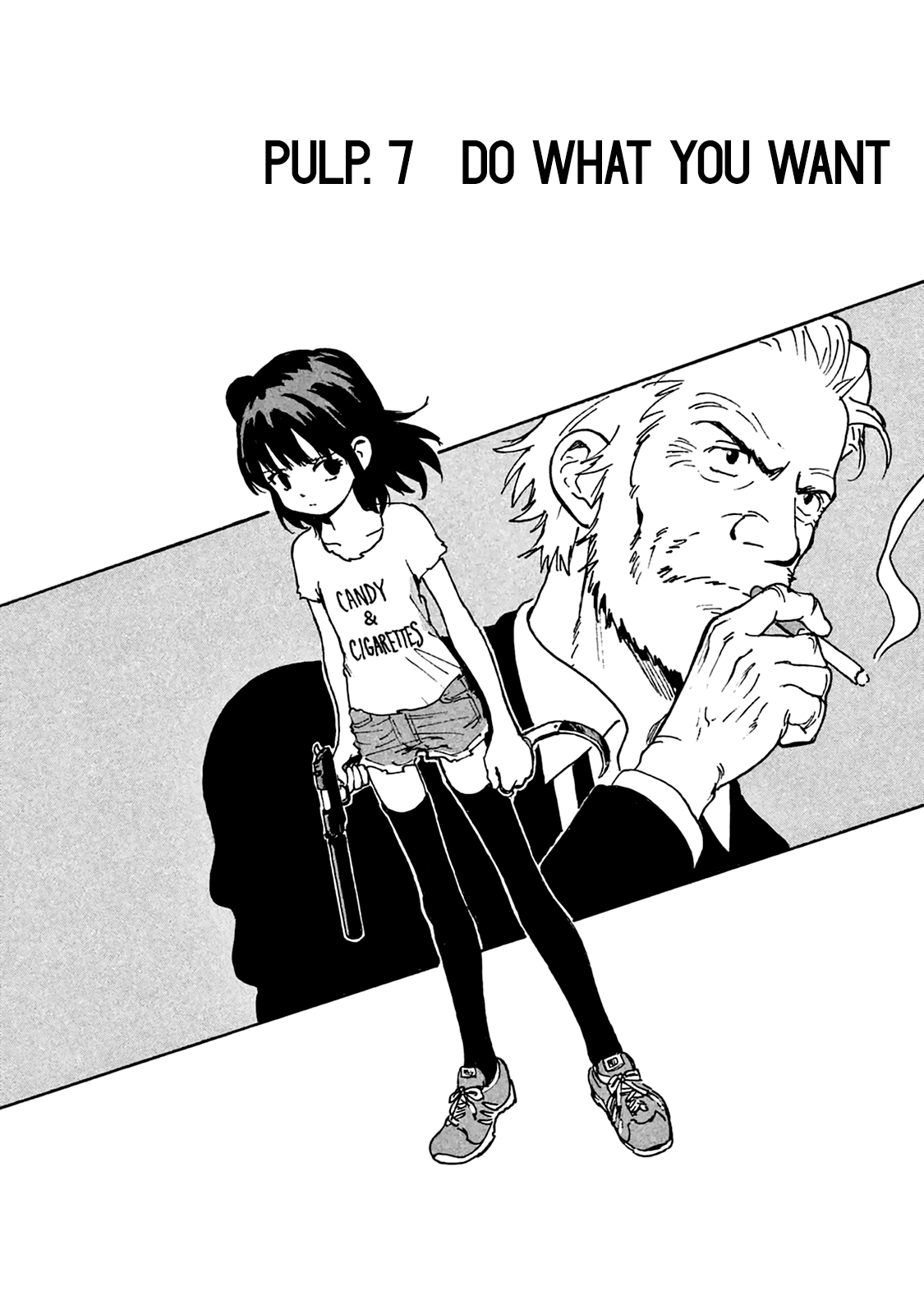 Read Candy and Cigarettes EN Manga Online