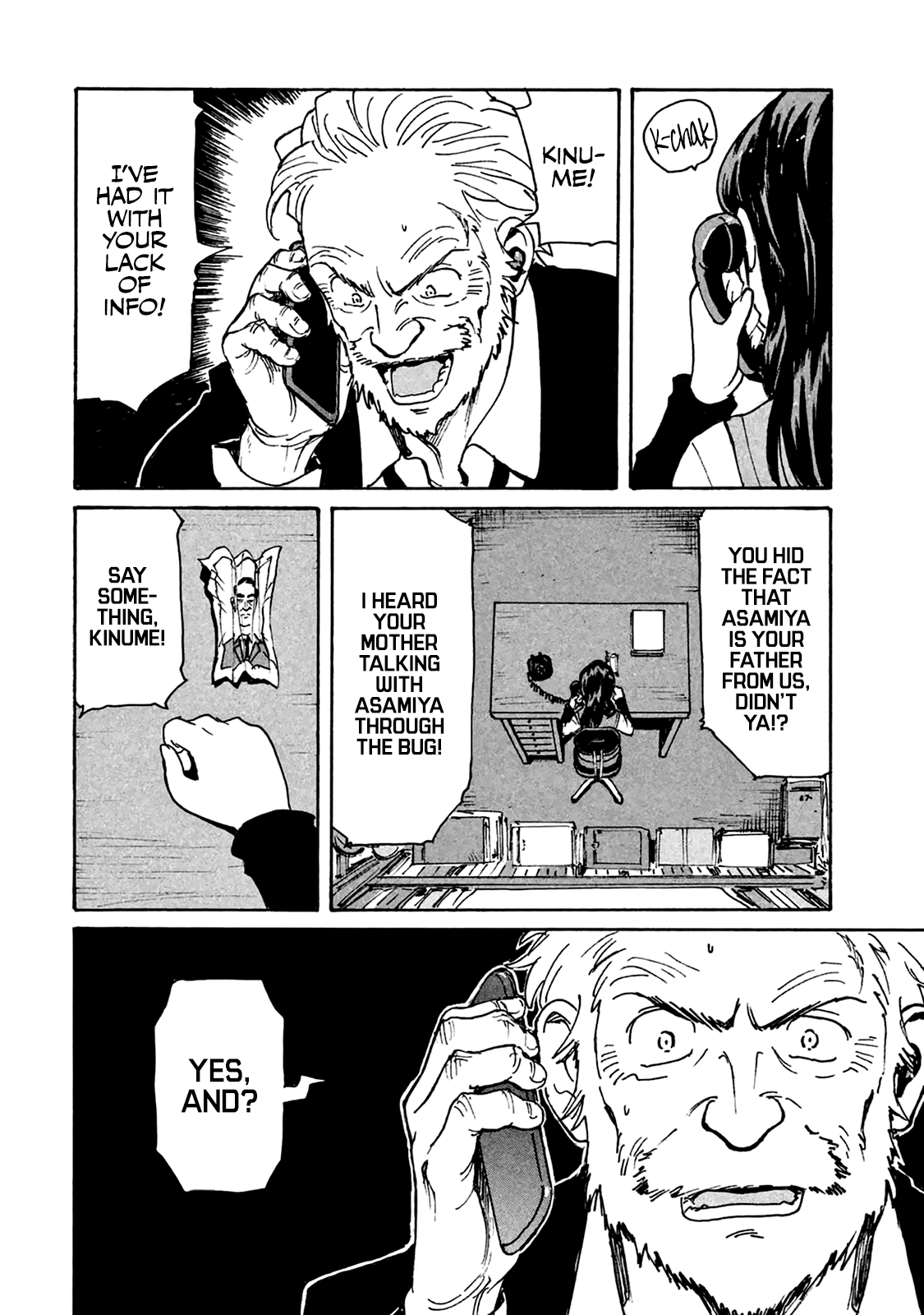 Read Candy and Cigarettes EN Manga Online