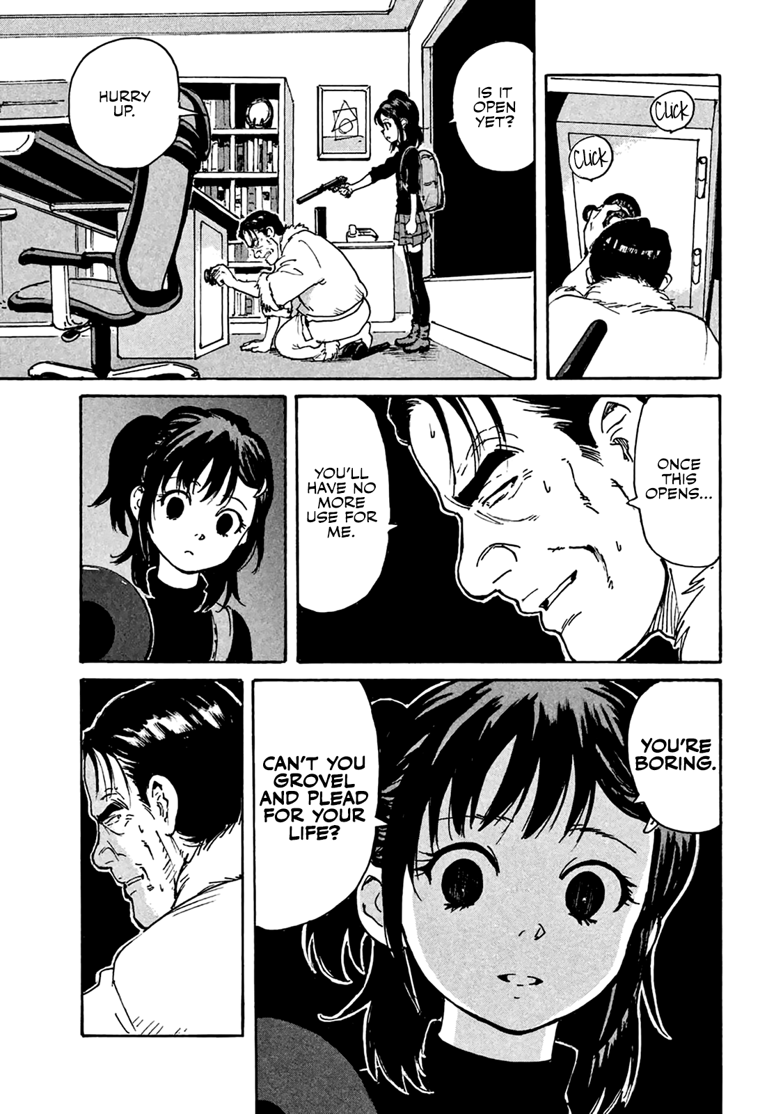 Read Candy and Cigarettes EN Manga Online