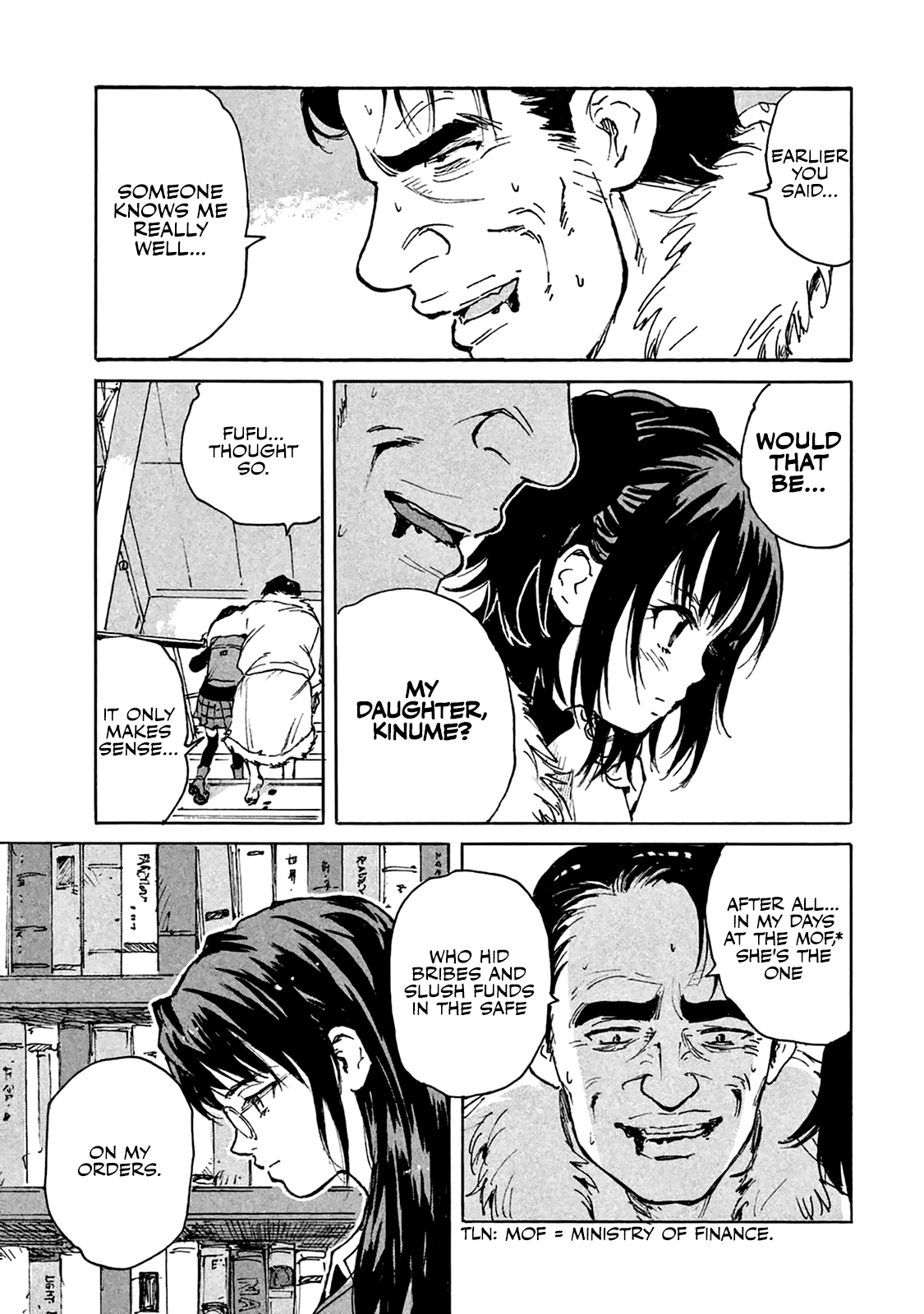 Read Candy and Cigarettes EN Manga Online