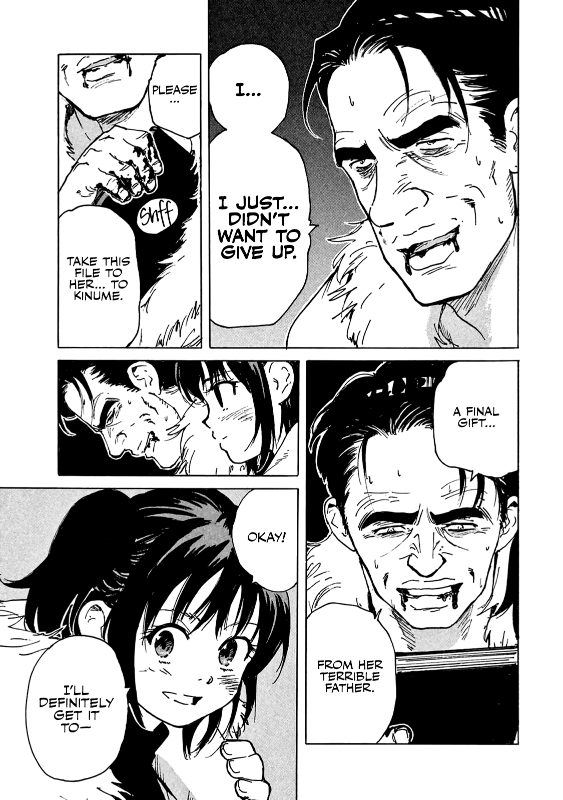 Read Candy and Cigarettes EN Manga Online