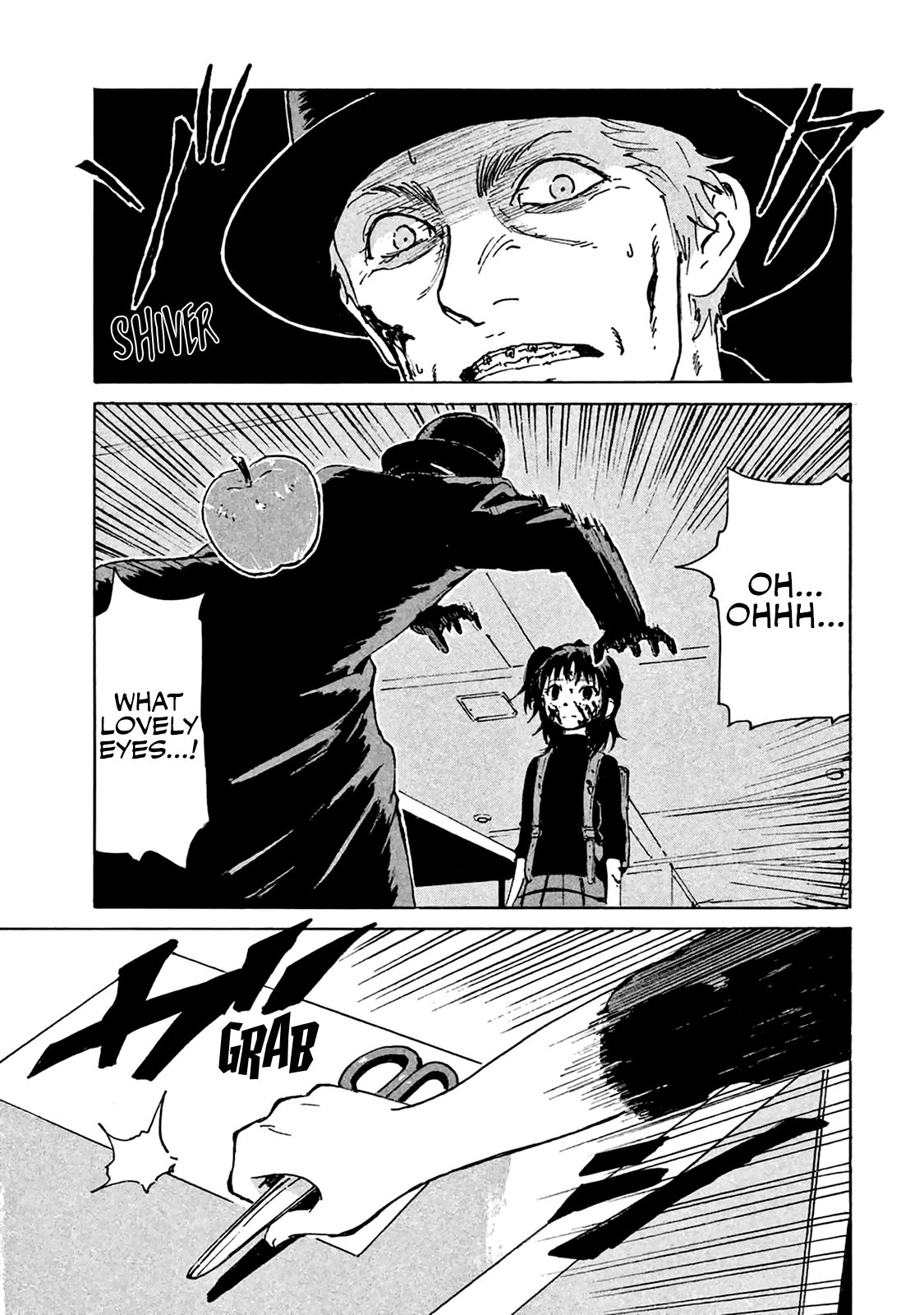 Read Candy and Cigarettes EN Manga Online