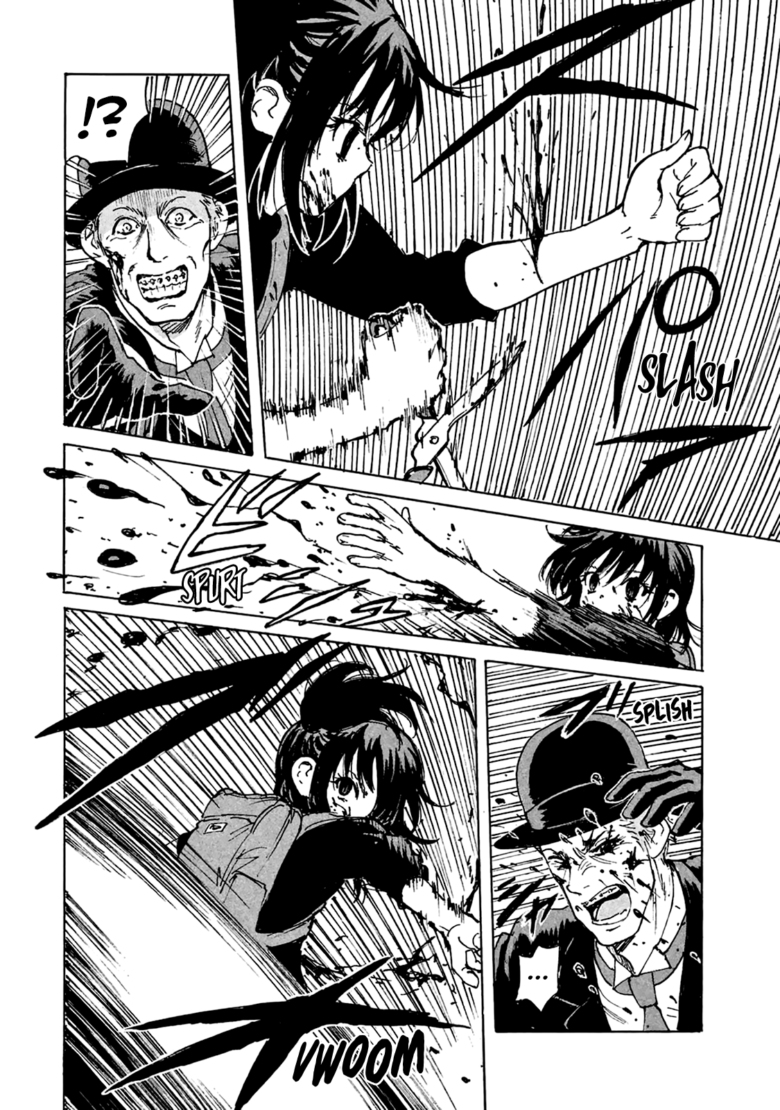 Read Candy and Cigarettes EN Manga Online