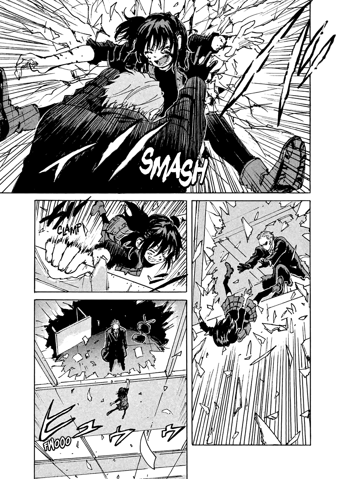 Read Candy and Cigarettes EN Manga Online