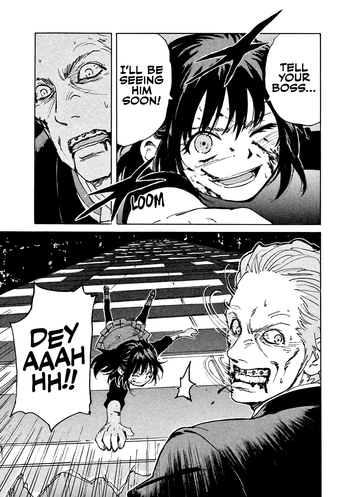 Read Candy and Cigarettes EN Manga Online