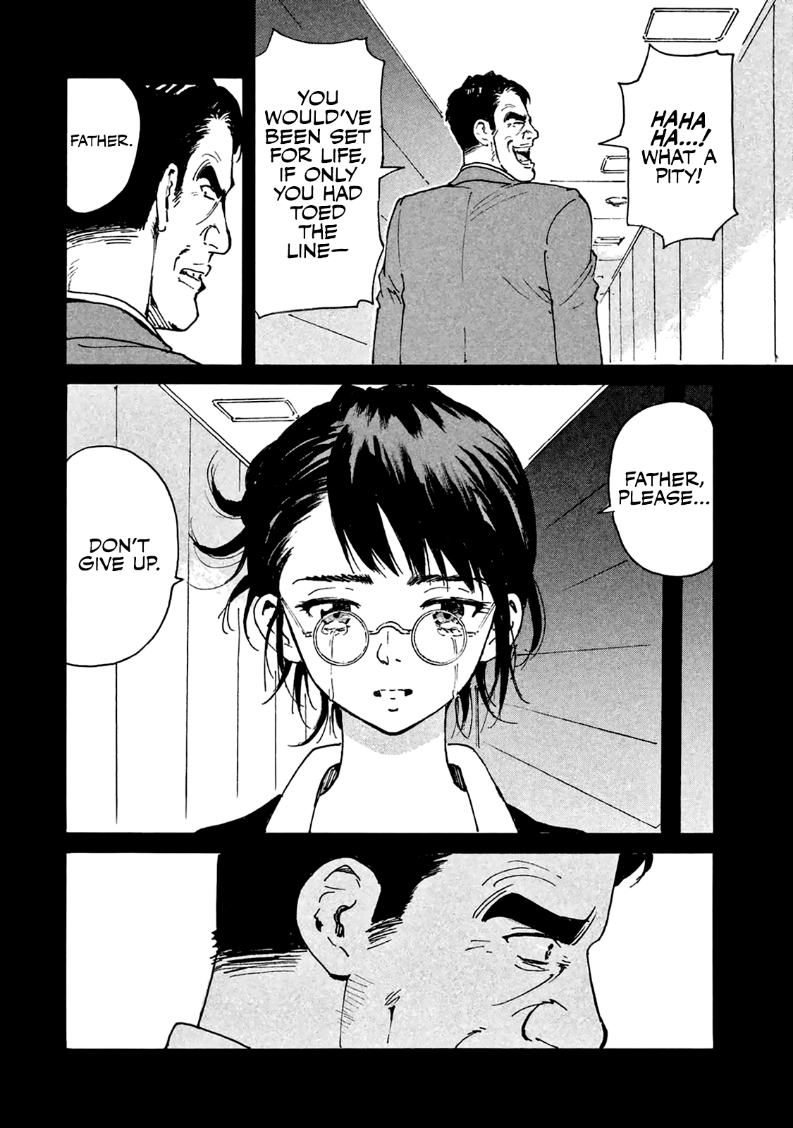 Read Candy and Cigarettes EN Manga Online