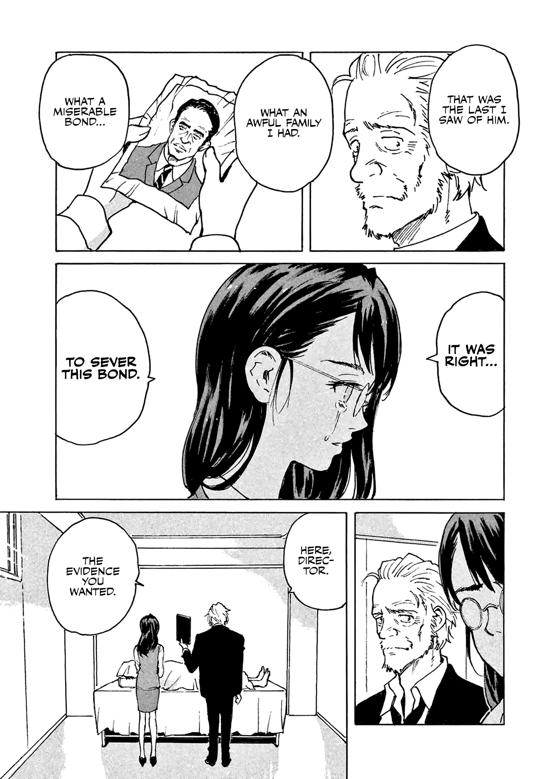 Read Candy and Cigarettes EN Manga Online