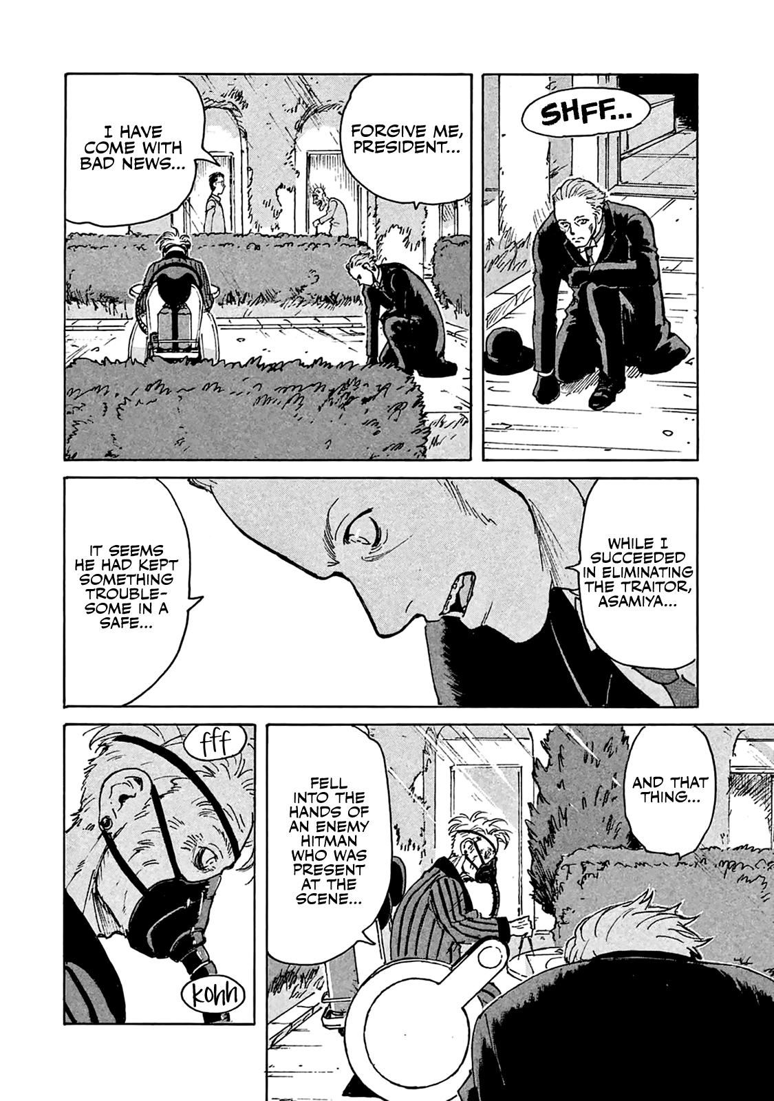 Read Candy and Cigarettes EN Manga Online