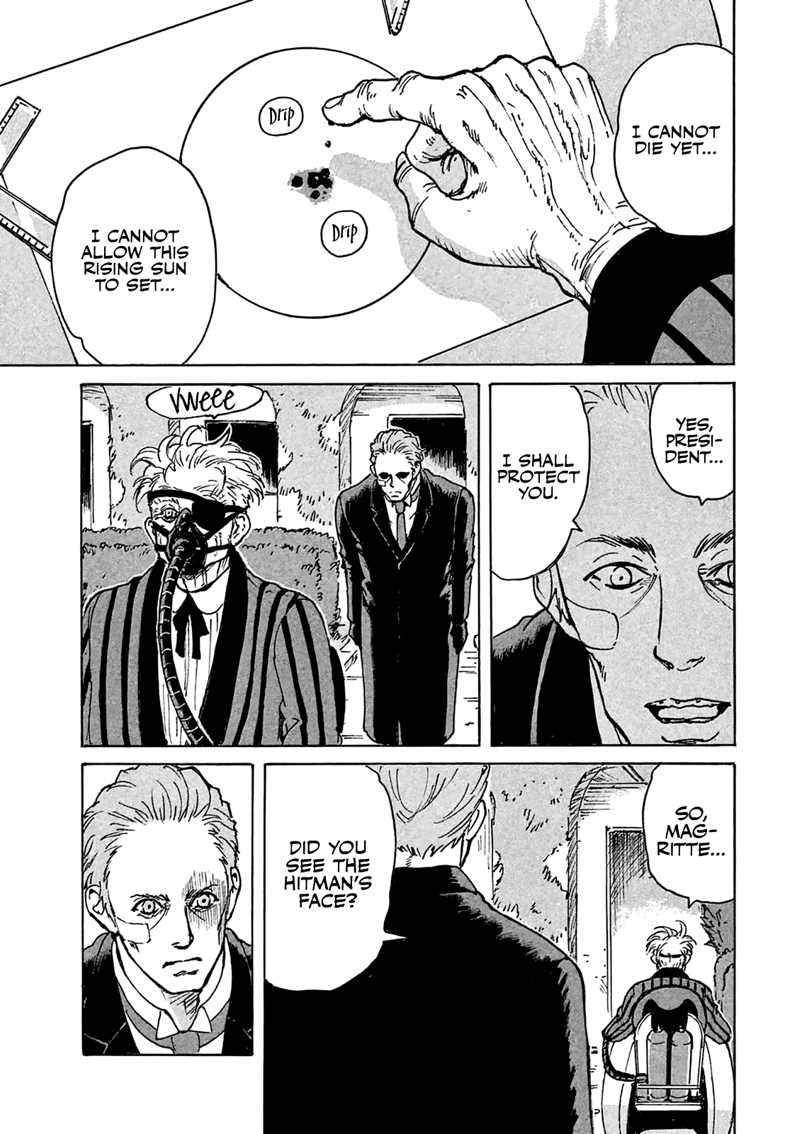 Read Candy and Cigarettes EN Manga Online