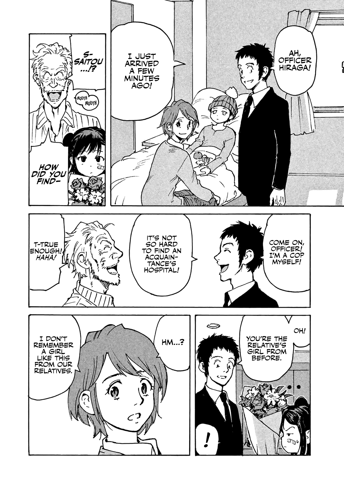 Read Candy and Cigarettes EN Manga Online