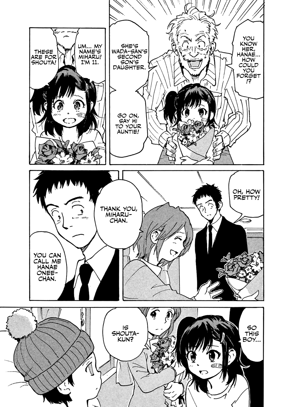 Read Candy and Cigarettes EN Manga Online