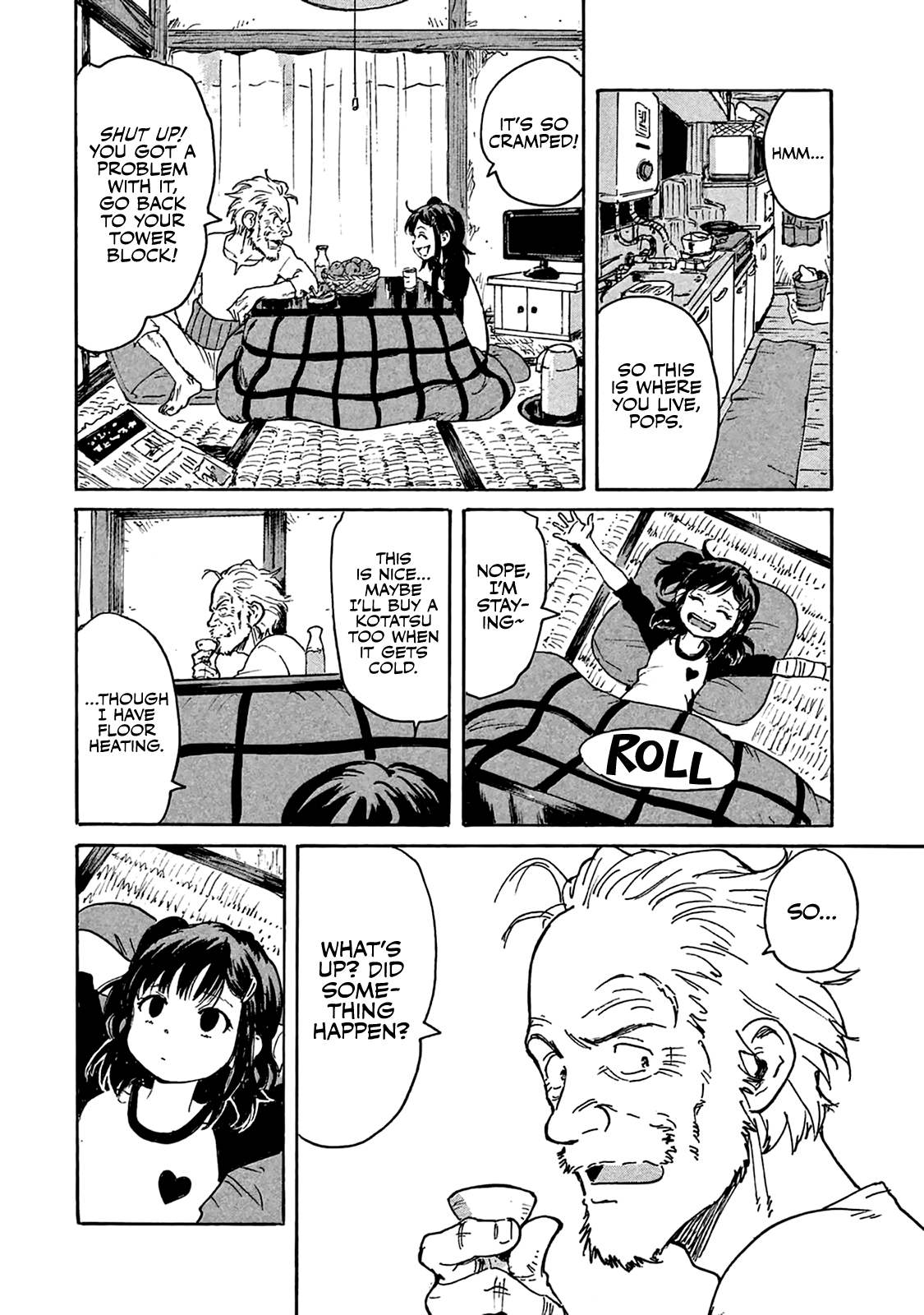 Read Candy and Cigarettes EN Manga Online