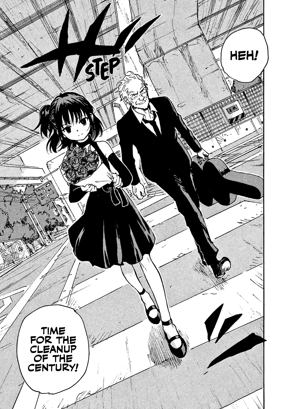 Read Candy and Cigarettes EN Manga Online