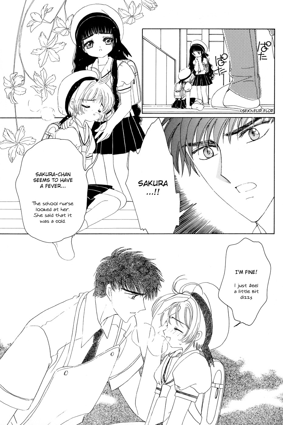 Read Cardcaptor Sakura EN Manga Online