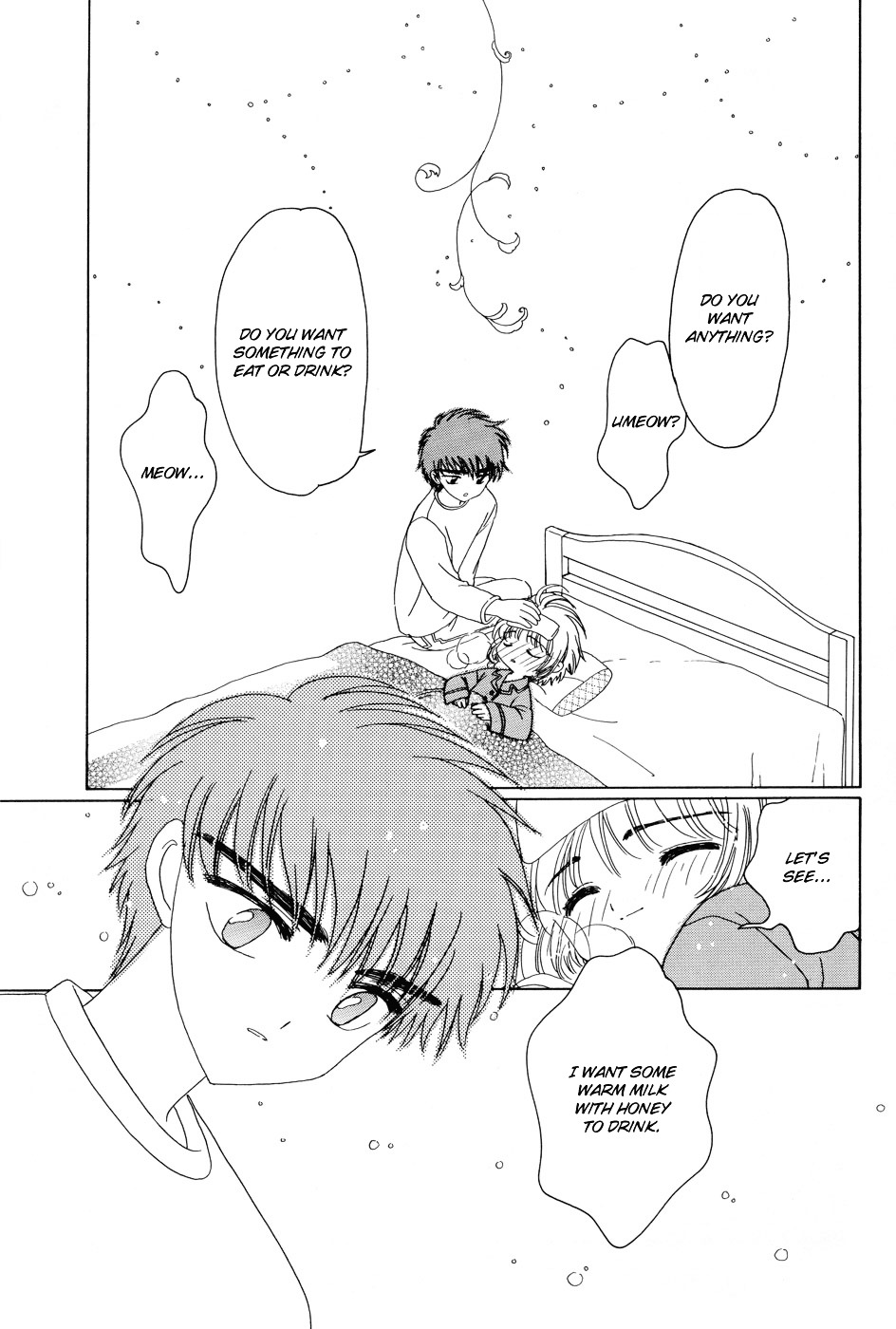 Read Cardcaptor Sakura EN Manga Online