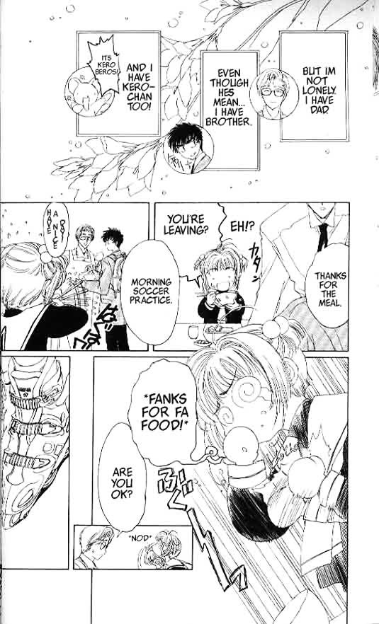 Read Cardcaptor Sakura EN Manga Online
