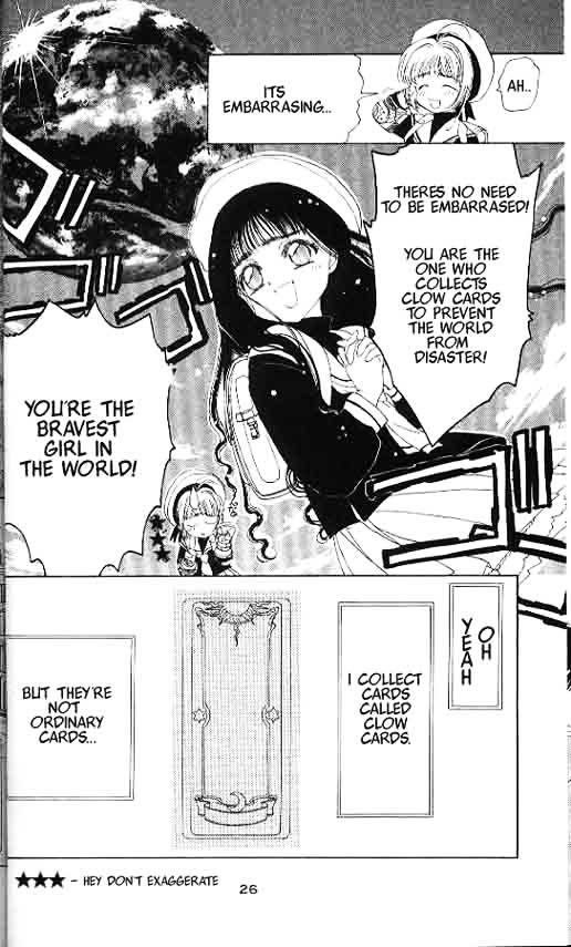 Read Cardcaptor Sakura EN Manga Online