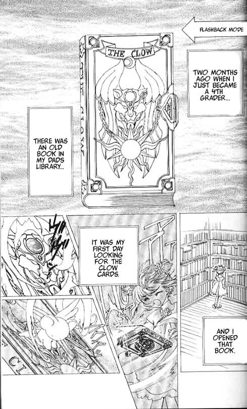 Read Cardcaptor Sakura EN Manga Online