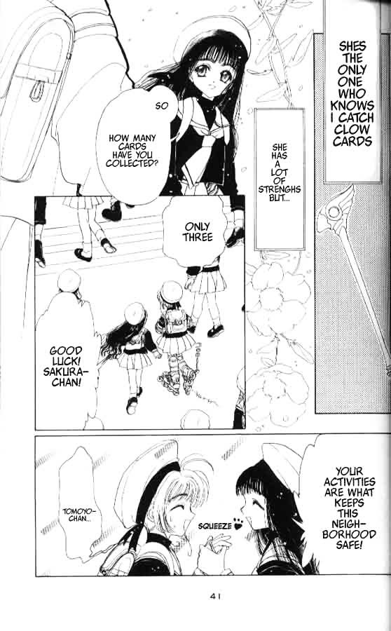 Read Cardcaptor Sakura EN Manga Online
