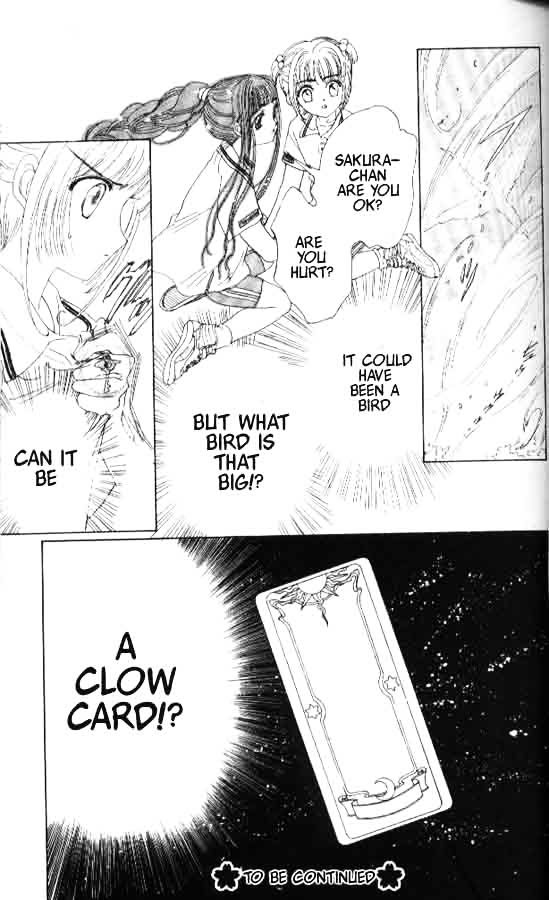 Read Cardcaptor Sakura EN Manga Online
